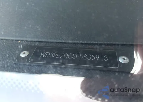 2014 Mercedes-Benz Sprinter 2500 Normal Roof z USA, uszkodzony, nr VIN WD3PE7DC8E5835913